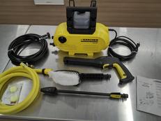 高圧洗浄機|KARCHER
