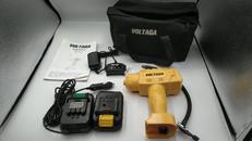 充電式空気入れ|VOLTAGA