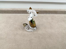 HOLIDAY MAGIC キツネ|SWAROVSKI