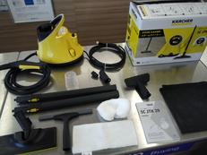 スチームクリーナー|KARCHER