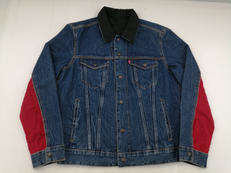 リバーシブルデニムジャケット|LEVI'S×JORDAN