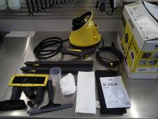 スチームクリーナー|KARCHER