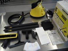 スチームクリーナー|KARCHER