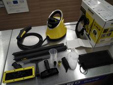 スチームクリーナー|KARCHER