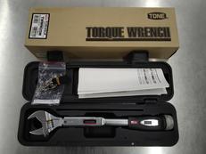 モンキー形トルクレンチ|TONE