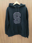 BIG S LOGO　HOODIE|SUPREME