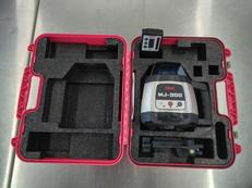 自動整準レーザーレベル|MYZOX