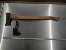 スプリッティングアックス|HELKO WERK