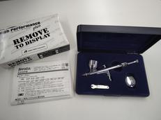 エアブラシ|アネスト岩田