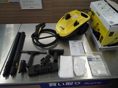 スチームクリーナー|KARCHER