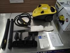 スチームクリーナー|KARCHER