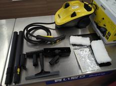 スチームクリーナー|KARCHER