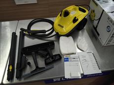 スチームクリーナー|KARCHER