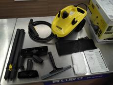 スチームクリーナー|KARCHER