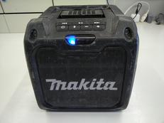 充電式スピーカー|MAKITA