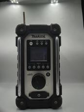 充電式ラジオ|MAKITA