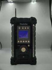 ポータブルラジオ|MAKITA