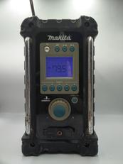 充電式ラジオ|MAKITA