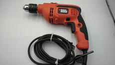 振動ドリル|BLACK&DECKER