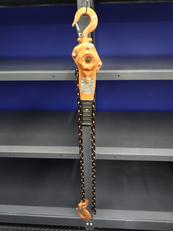 レバーブロック|KITO