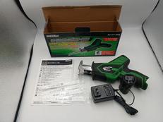 コードレスレシプロソー|STRAIGHT