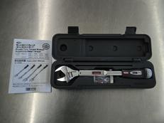 モンキー形トルクレンチ|TONE