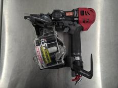 高圧釘打ち機|MAX