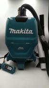充電式背負いクリーナー|MAKITA