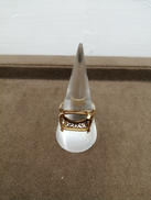 リング(石無し)|K18