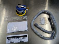 エアーダブルアクションサンダー|モノタロウ