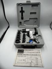 エアーインパクトレンチ|EARTH MAN