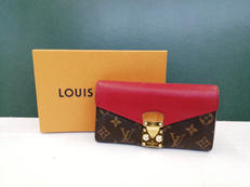 ポルトフォイユ・パラス|LOUIS VUITTON