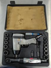 エアーインパクトラチェットセット|CAMPBELL HAUSFELD