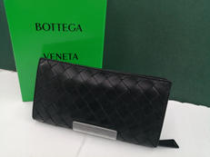 長財布|BOTTEGA VENETA