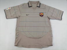 FC BARCELONA ユニフォーム|NIKE