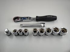 ロークリアランスソケットセット|SNAP-ON