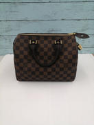 ダミエ スピーディ25|LOUIS VUITTON