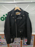 レザーライダースジャケット|SCHOTT