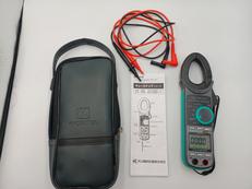 クランプメーター|KYORITSU