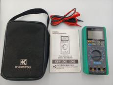 デジタルマルチメータ|KYORITSU