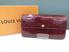 ポルトフォイユ・サラ|LOUISVUITTON