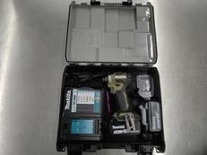 充電式インパクトドライバ|MAKITA