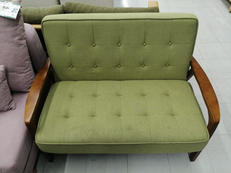 二人掛けソファー|ニトリ