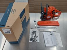 エンジンチェーンソー|HUSQVARNA