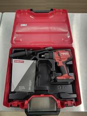 充電式ドライバドリル|HILTI