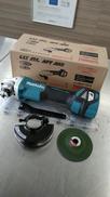 充電式ディスクグラインダ|MAKITA