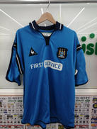 MANCHESTER CITY ユニフォーム|LE COQ SPORTIF