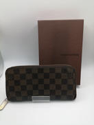 ダミエ ジッピーウォレット|LOUIS VUITTON