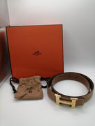 ミニコンスタンス　ベルト|HERMES