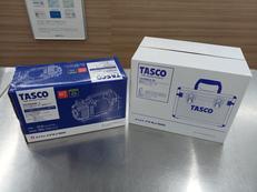 デュアル型ウルトラミニ真空ポンプ|TASCO